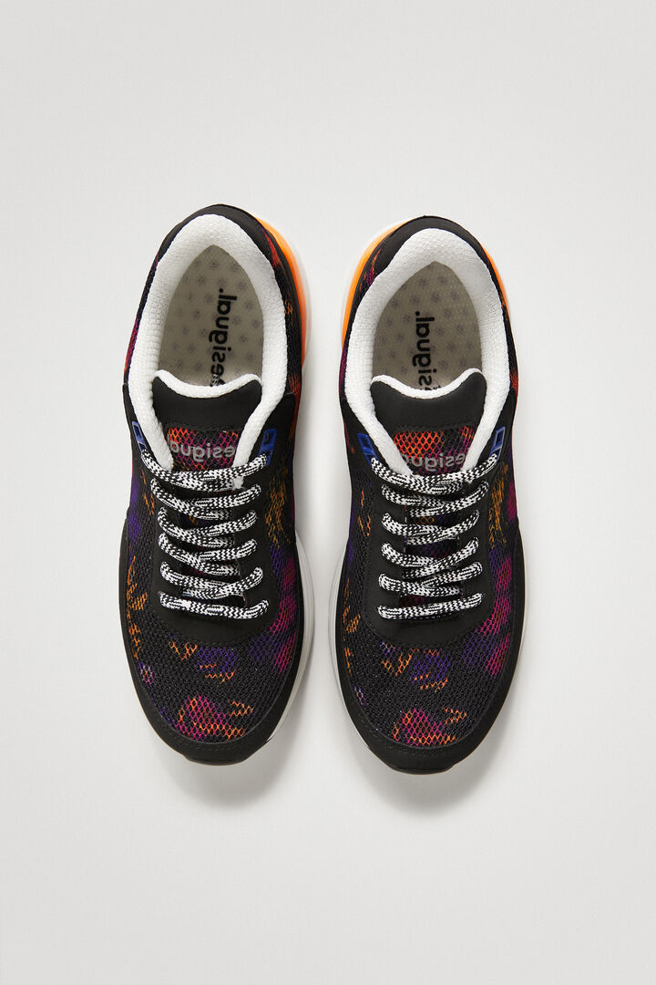 Tie-dye sneakers | Desigual