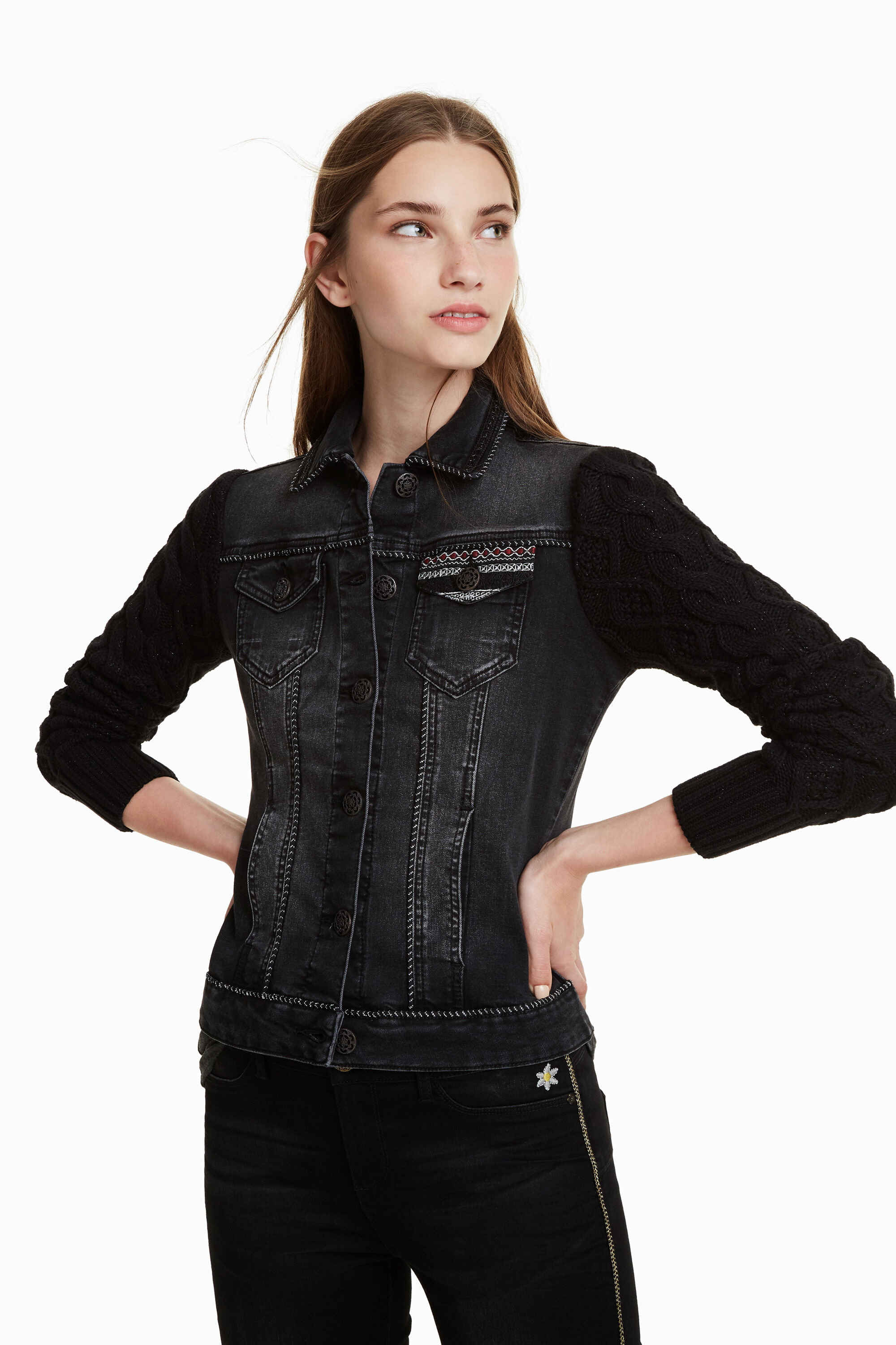 Black Pa Jacket