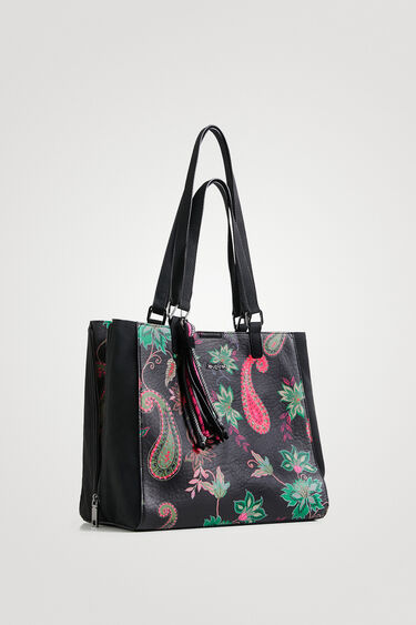 Two in one shopping bag | Desigual