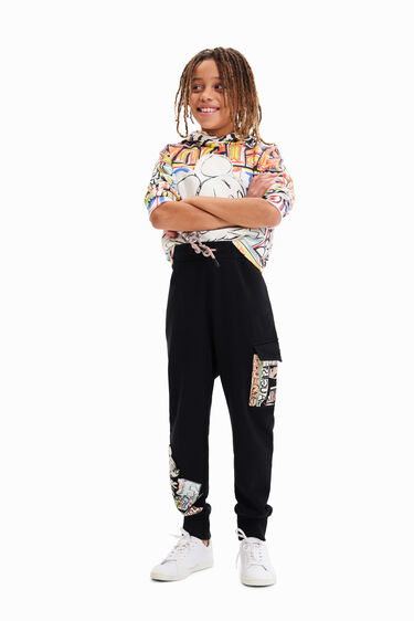 Mickey Mouse joggingbroek | Desigual
