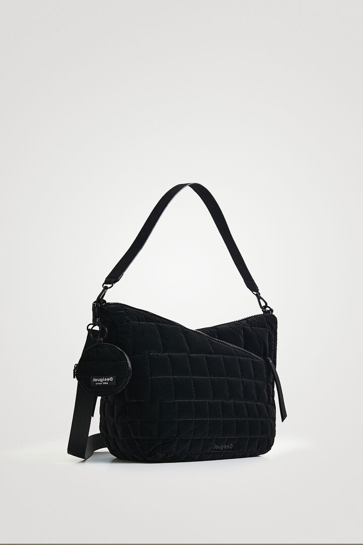 Padded sling bag | Desigual