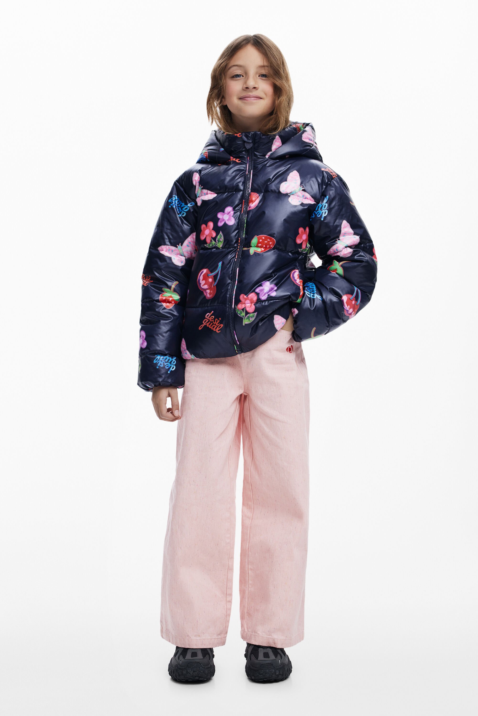Colage Steppjacke
