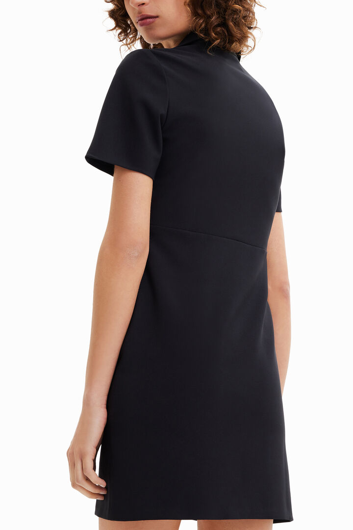 Abito retrò corto slim fit | Desigual