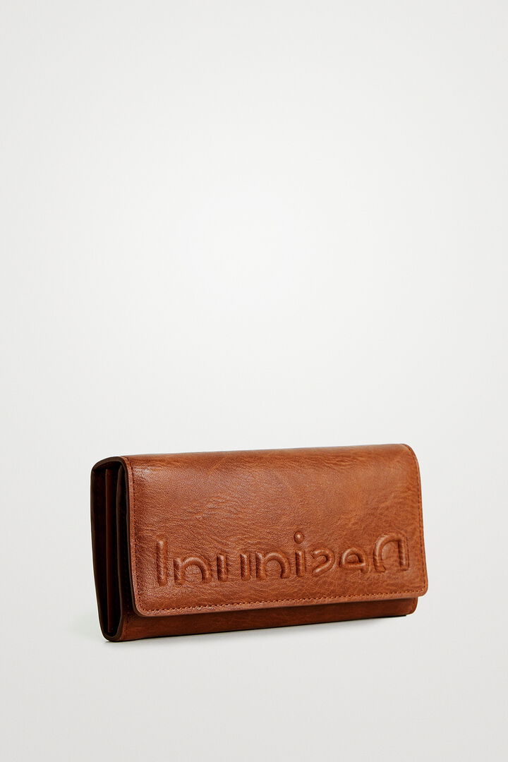 Monedero logo solapa | Desigual