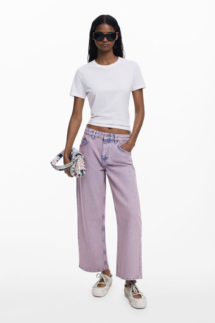 Jean culotte