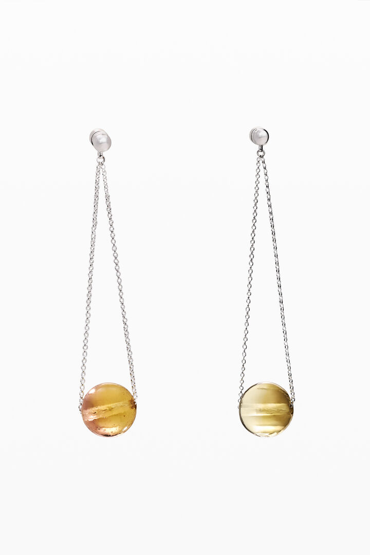 Ketting kleine bloemen
