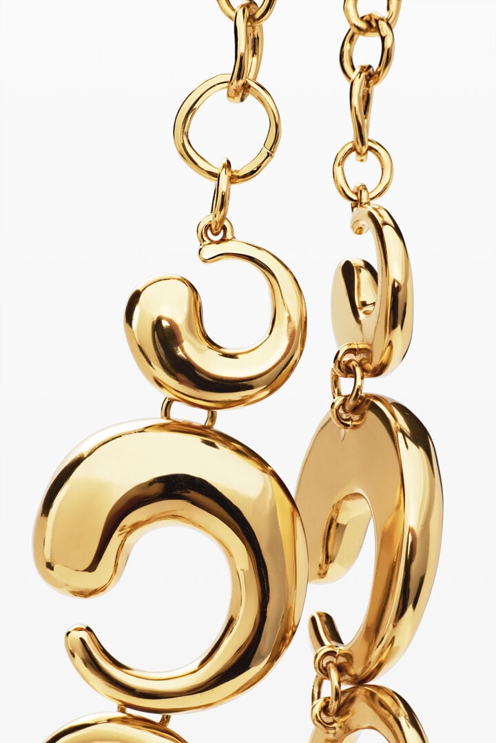 ZALIO HEART PENDANT | Desigual