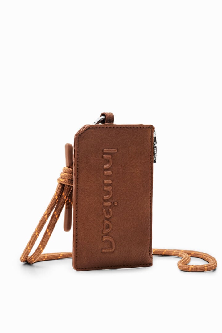 Small logo wallet | Desigual