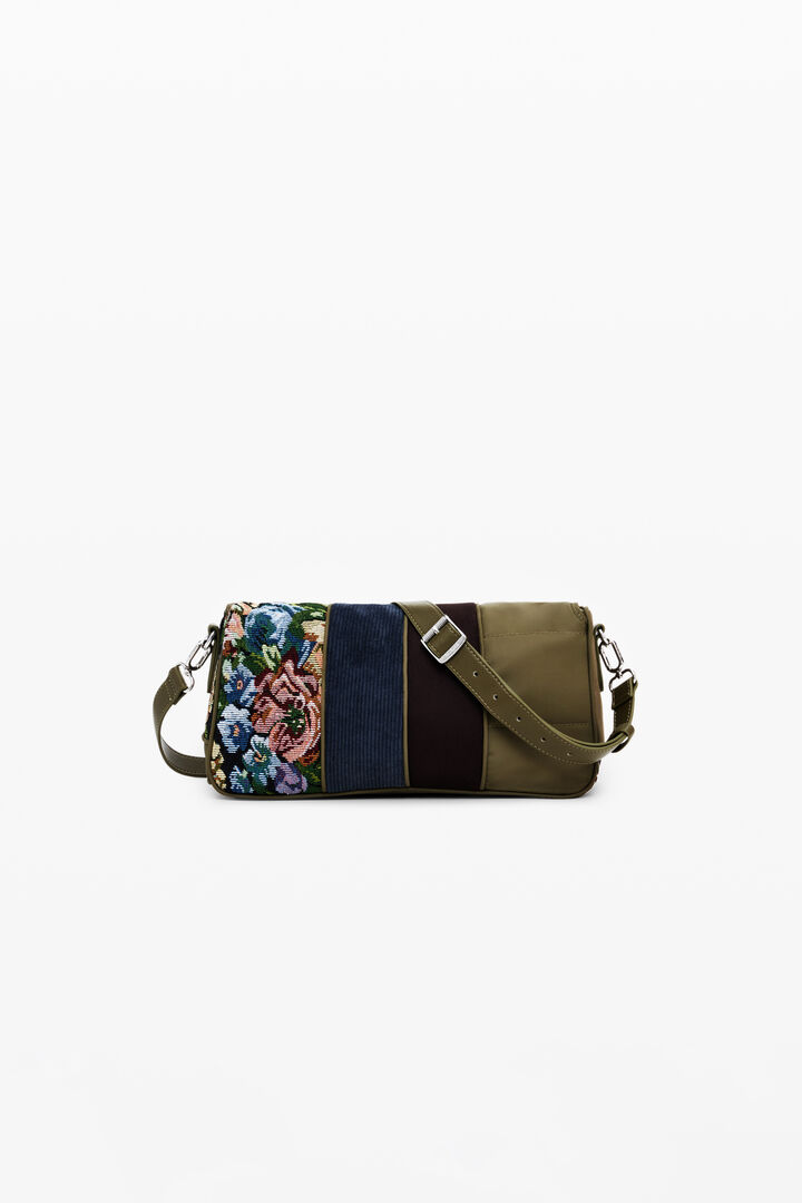 Patchwork handbag | Desigual
