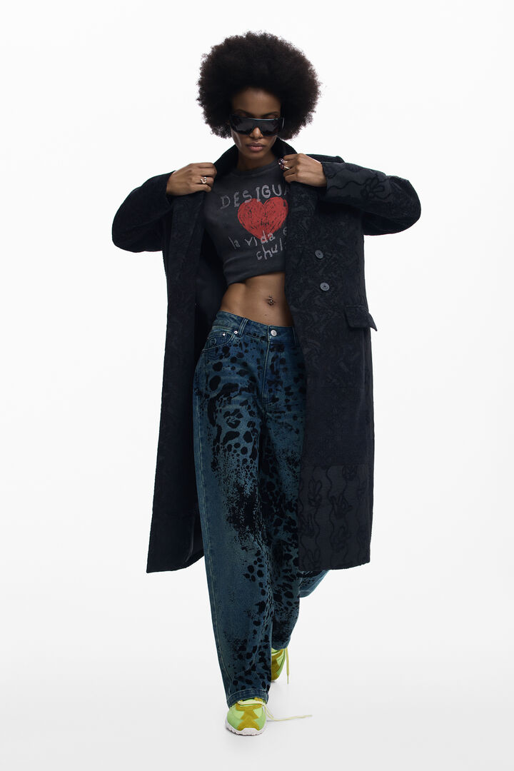 BOYFRIEND DŽÍNY | Desigual