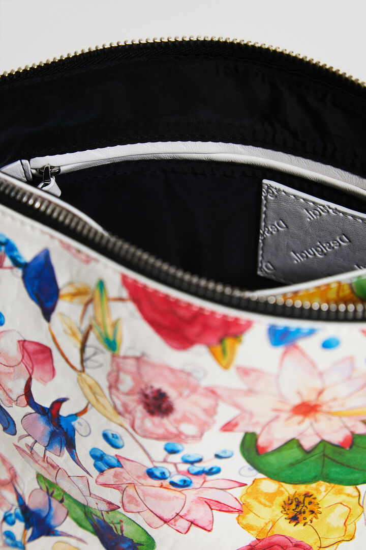 Floral sling bag | Desigual