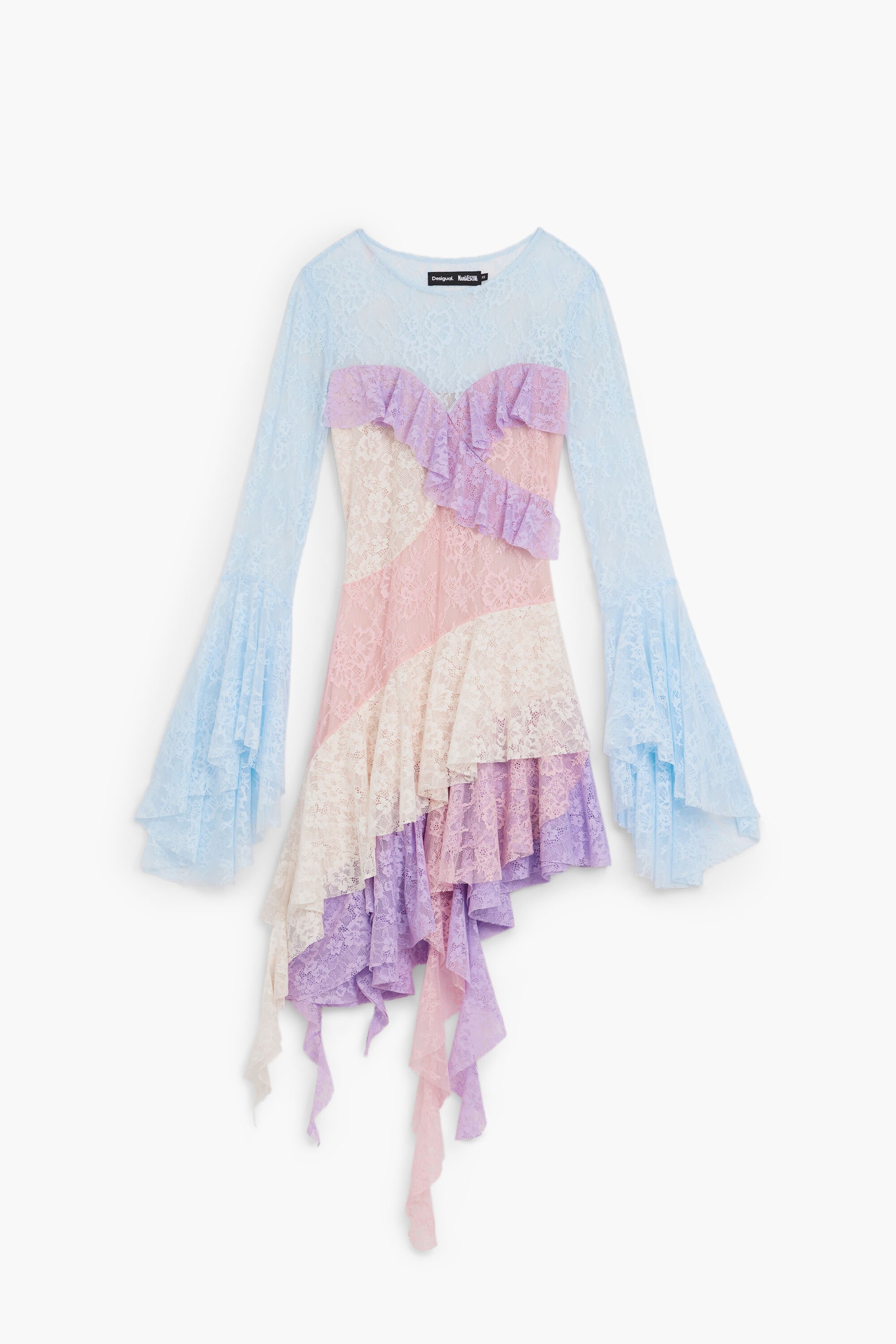 ロマンティックドレス María Escoté 女性用 I Desigual.com