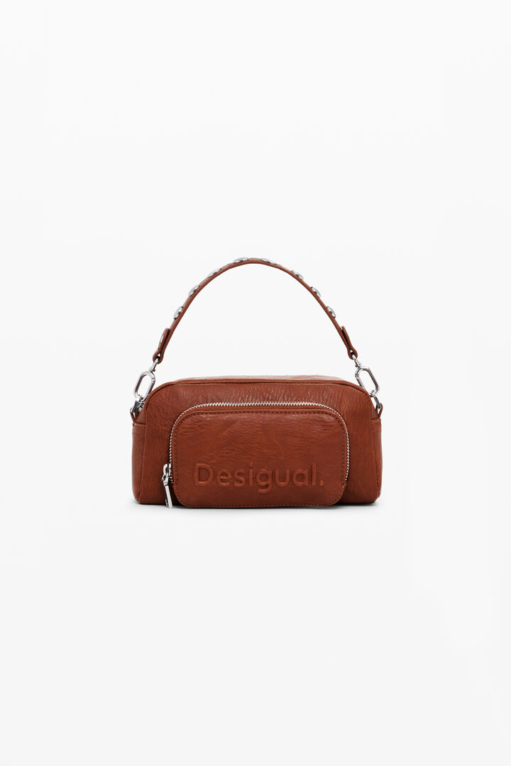 Bolsa cruzada multibolsillo | Desigual