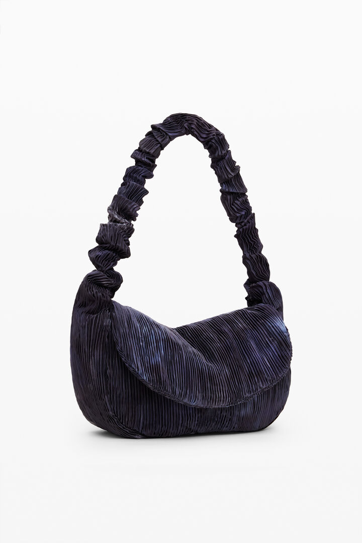 Bolso pliegues Collina Strada | Desigual