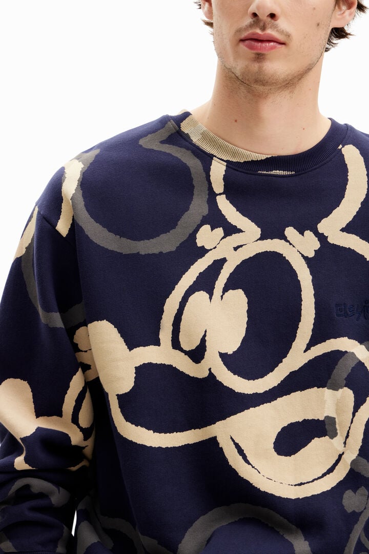 Sudadera Mickey | Desigual