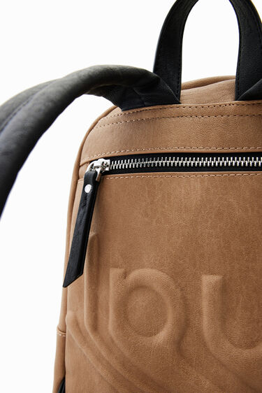 Mochila pequeña logo | Desigual