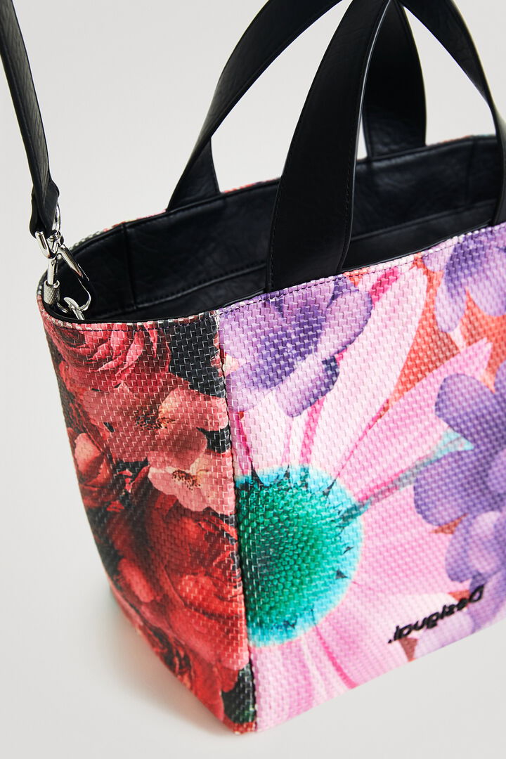 Kvetinová kabelka | Desigual