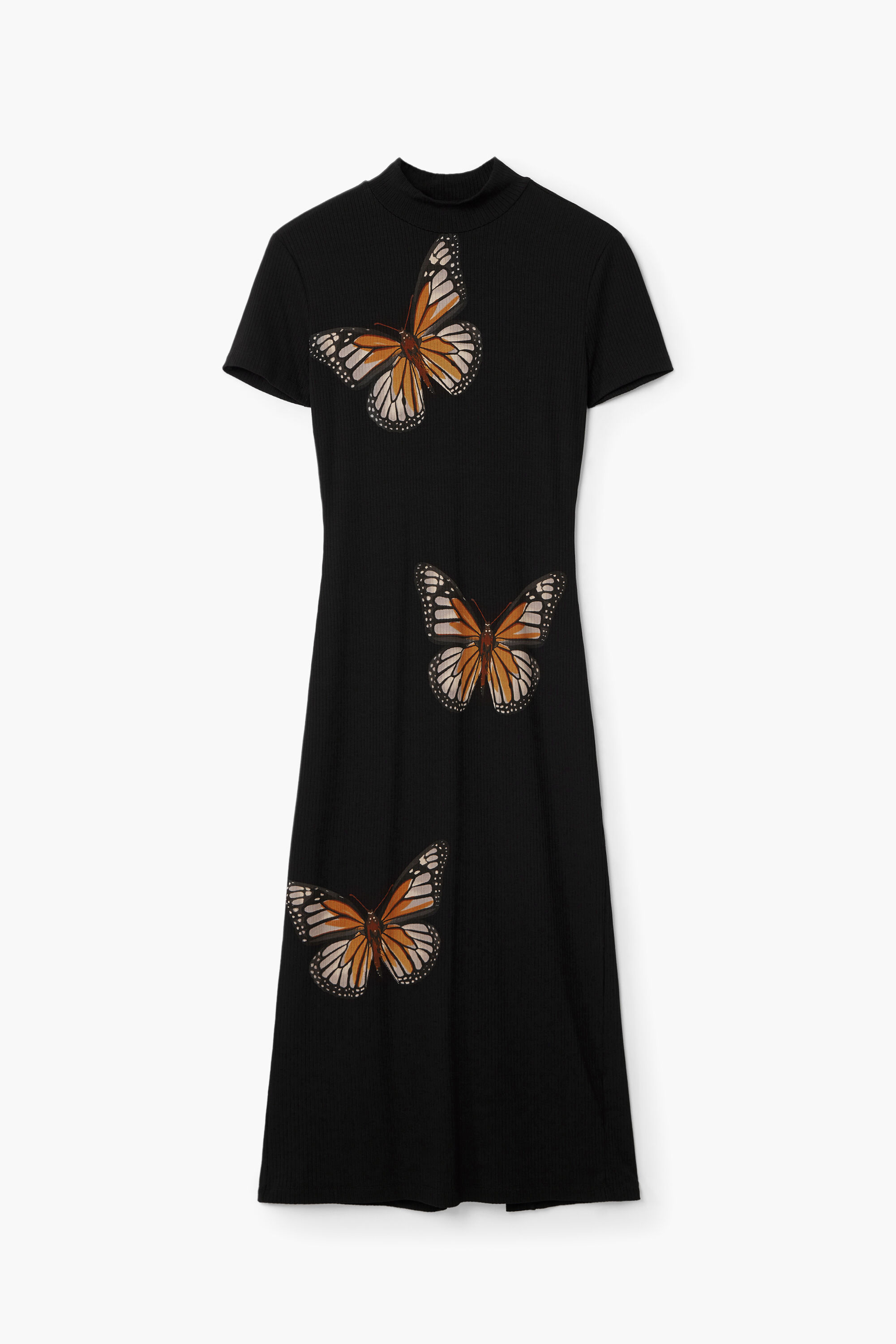 Desigual butterfly dress outlet