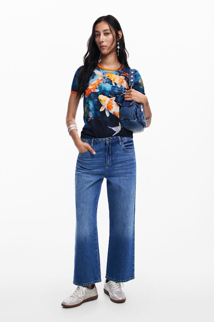 Koi T-shirt | Desigual