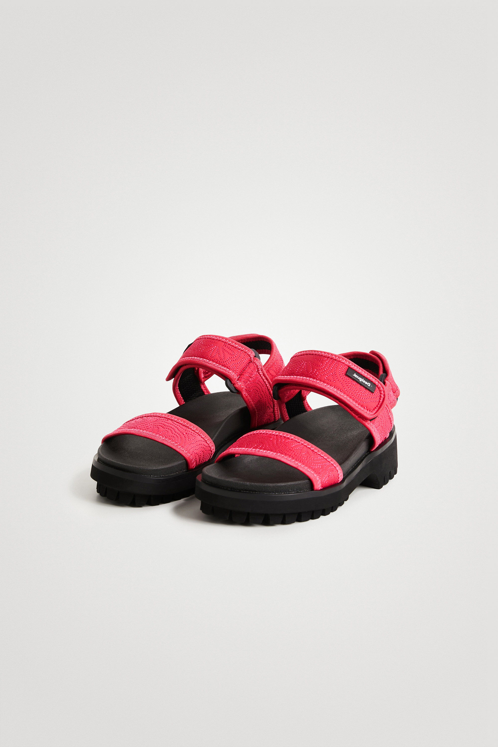 Prada trekking outlet sandals