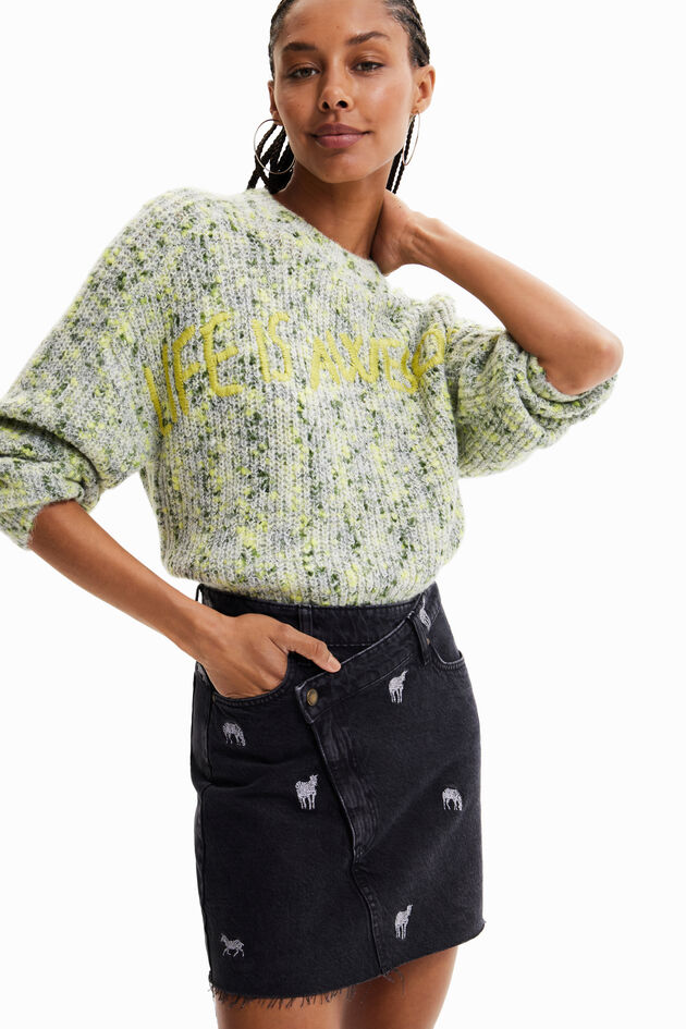 seda Discrepancia no Faldas de mujer | Desigual