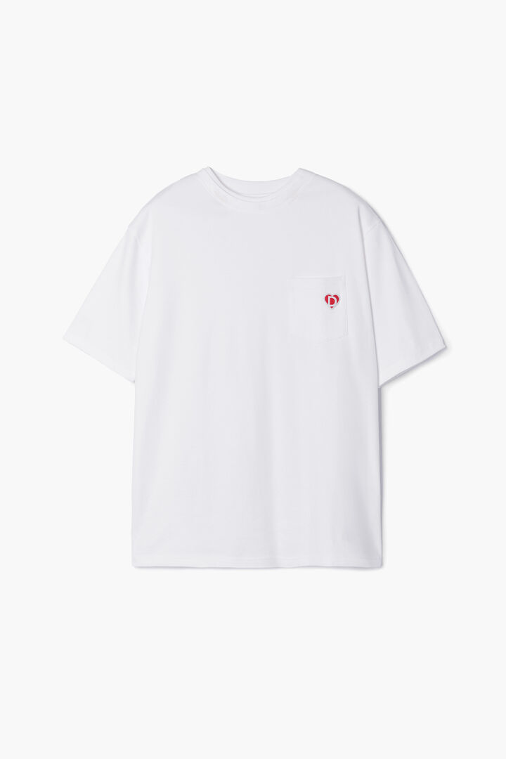 Logo pocket T-shirt