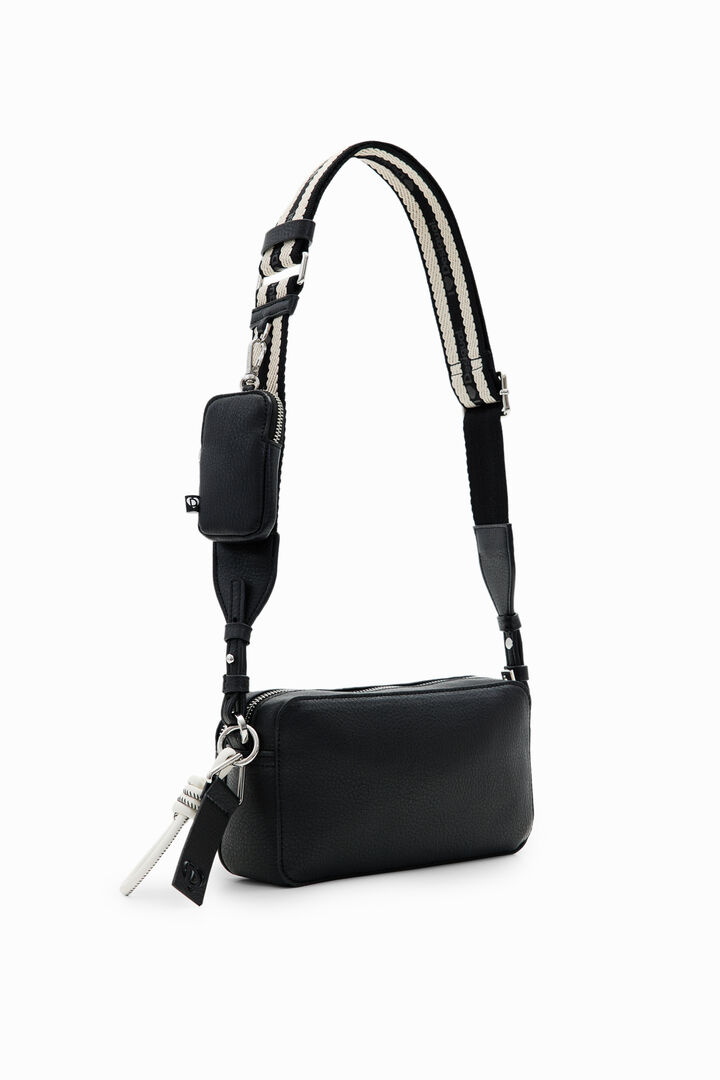 Schoudertas logo S | Desigual