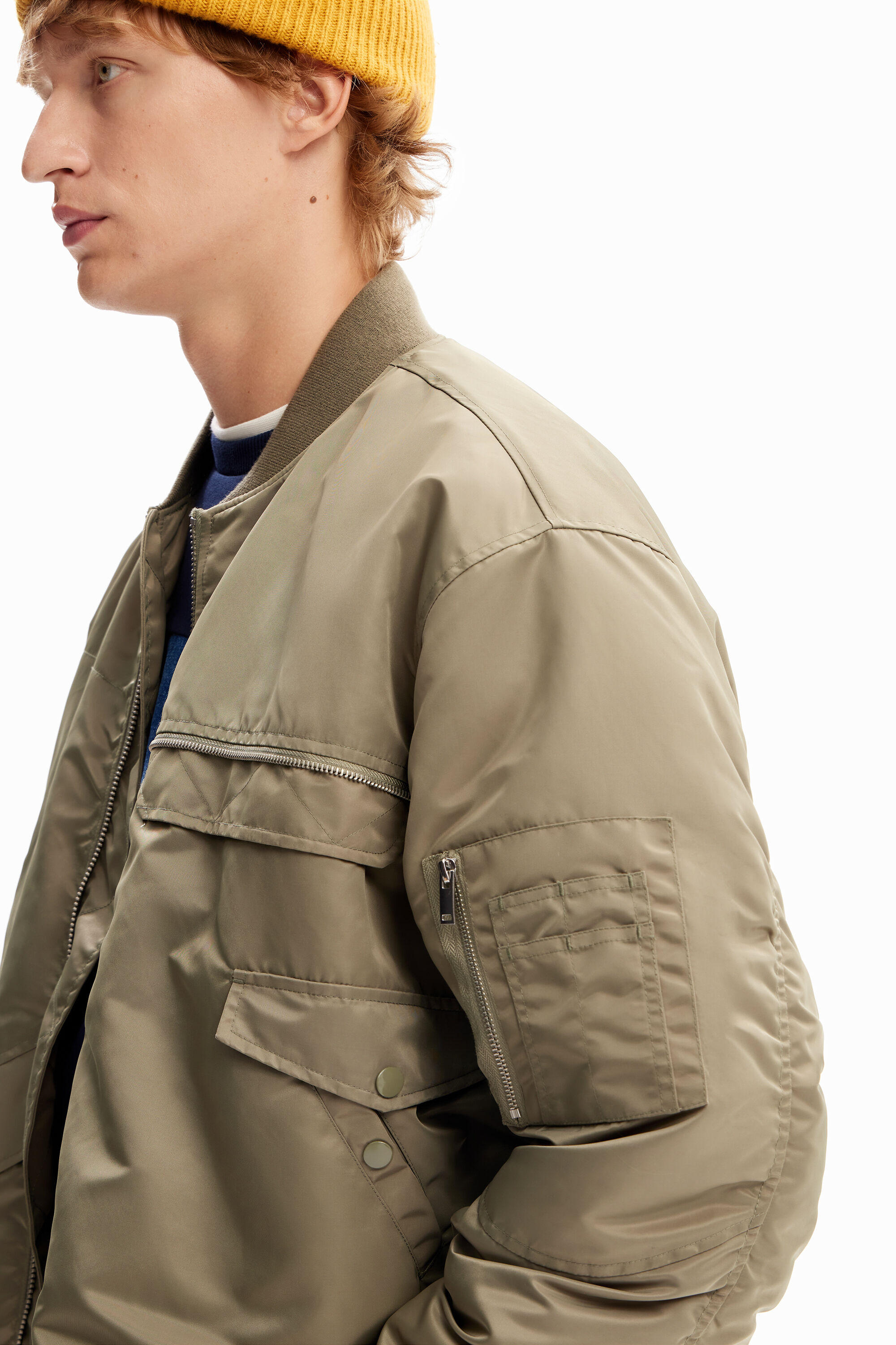 Desigual mens hotsell jacket