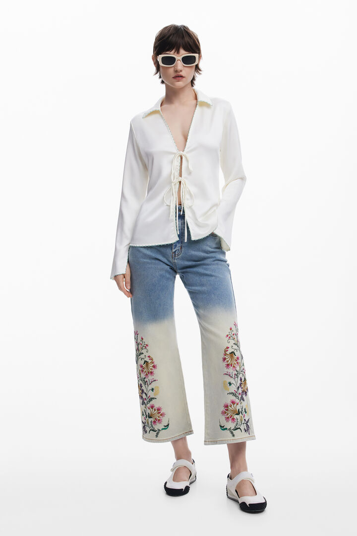 Blouse Seventies | Desigual