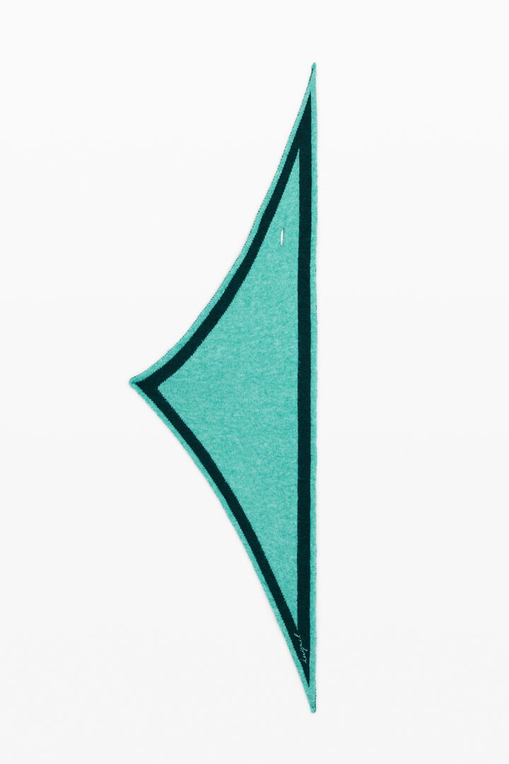 TRIANGLE SCARF | Desigual