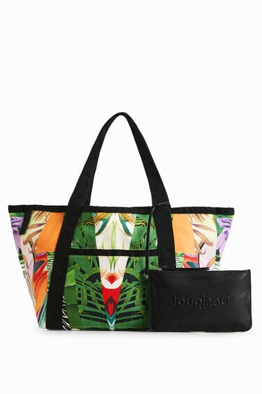 Shopper torba od održivog pamuka | Desigual