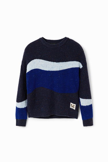 Jersei jacquard ones | Desigual