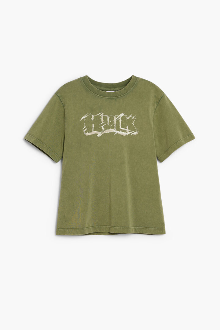 Camiseta Hulk™ | Desigual