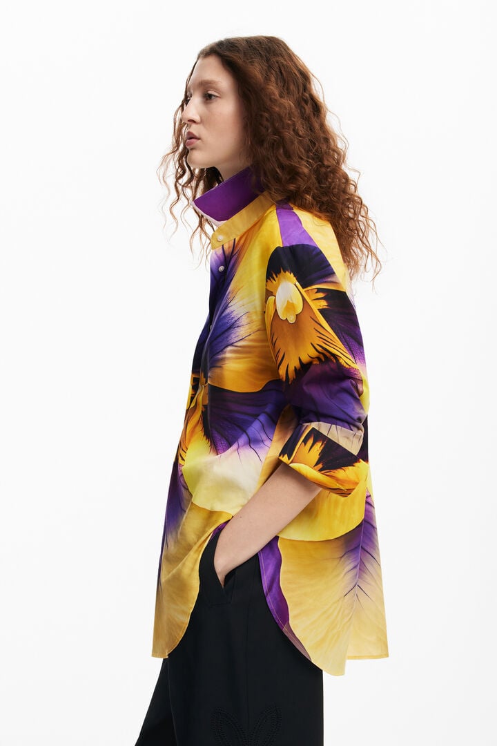 Lilium shirt M Christian Lacroix | Desigual