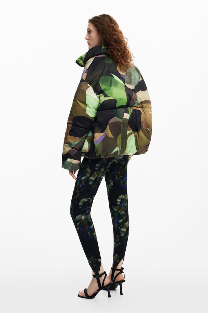 Padded coat M. Christian Lacroix | Desigual