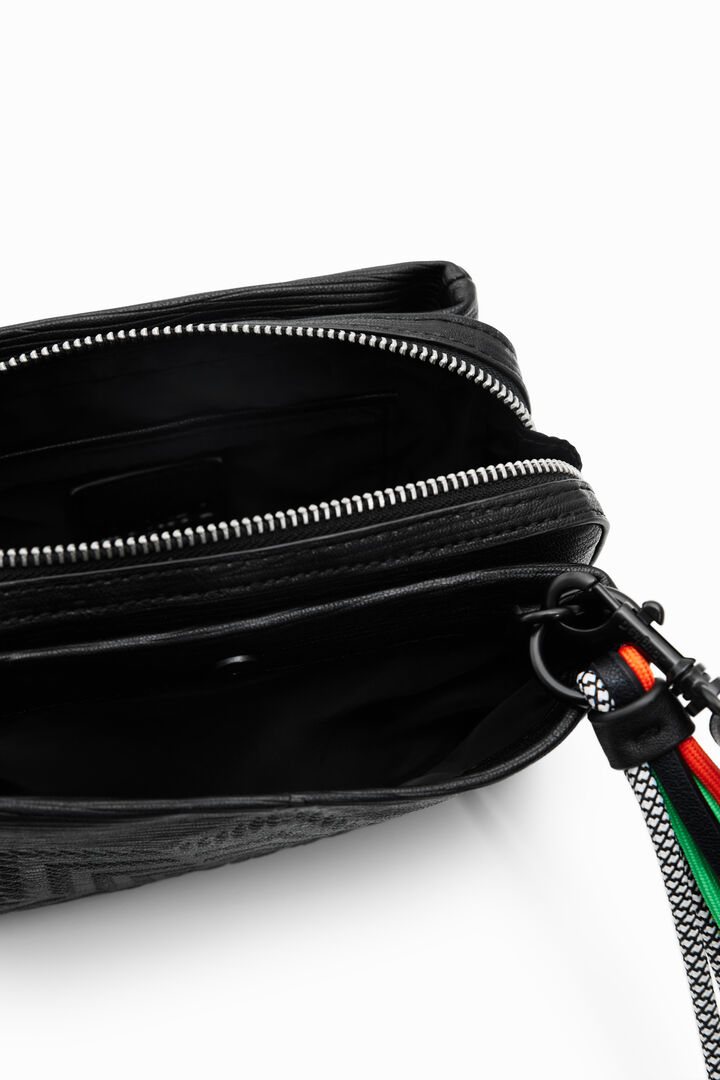 Small star crossbody bag | Desigual