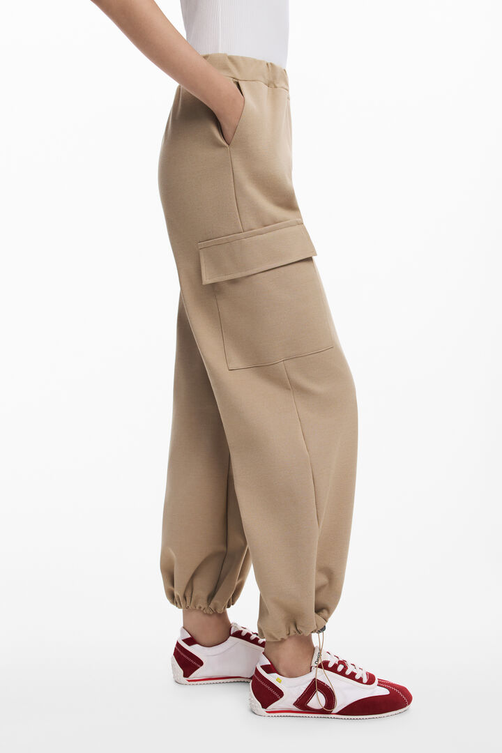 Cargo jumpsuit | Desigual