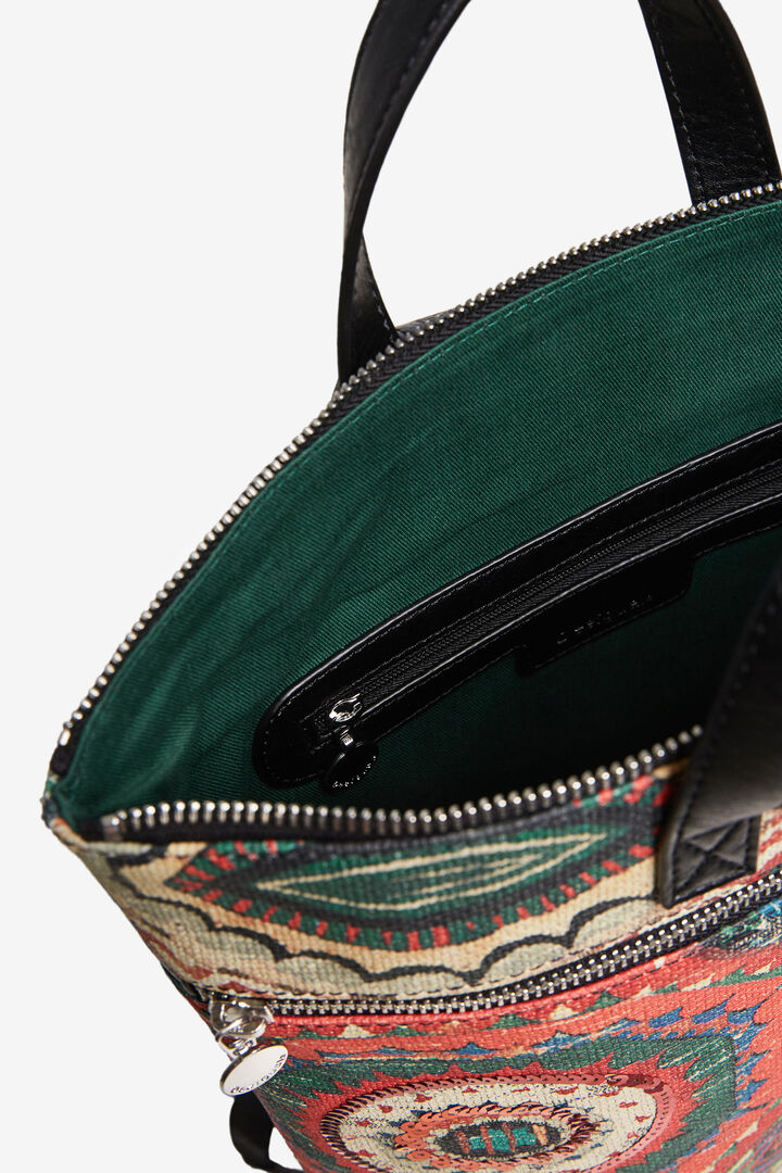 Boho sequins backpack | Desigual