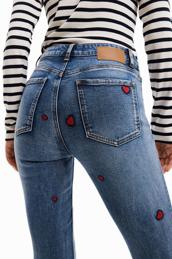 Vaqueros Skinny | Desigual