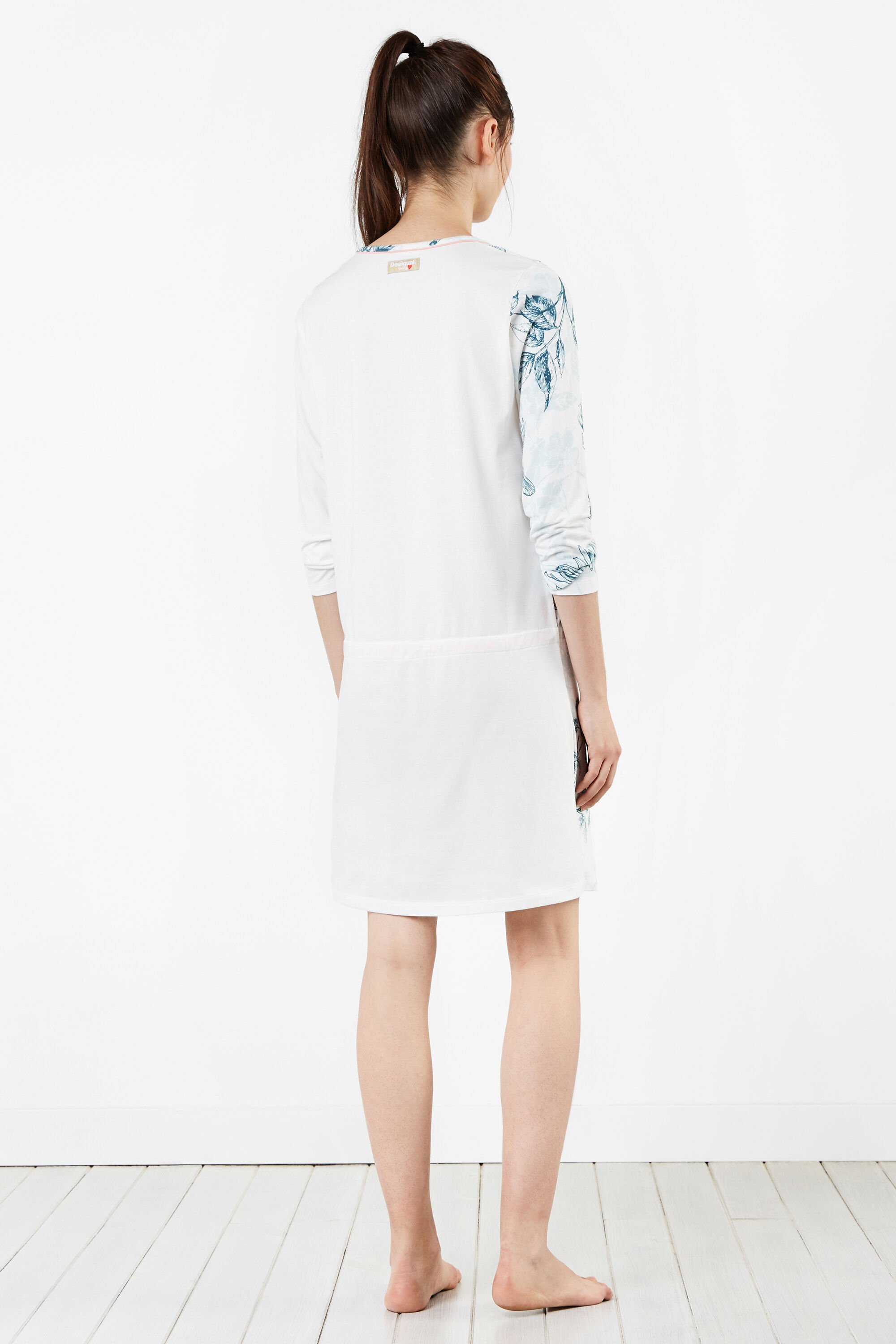 Chemise de nuit Floral