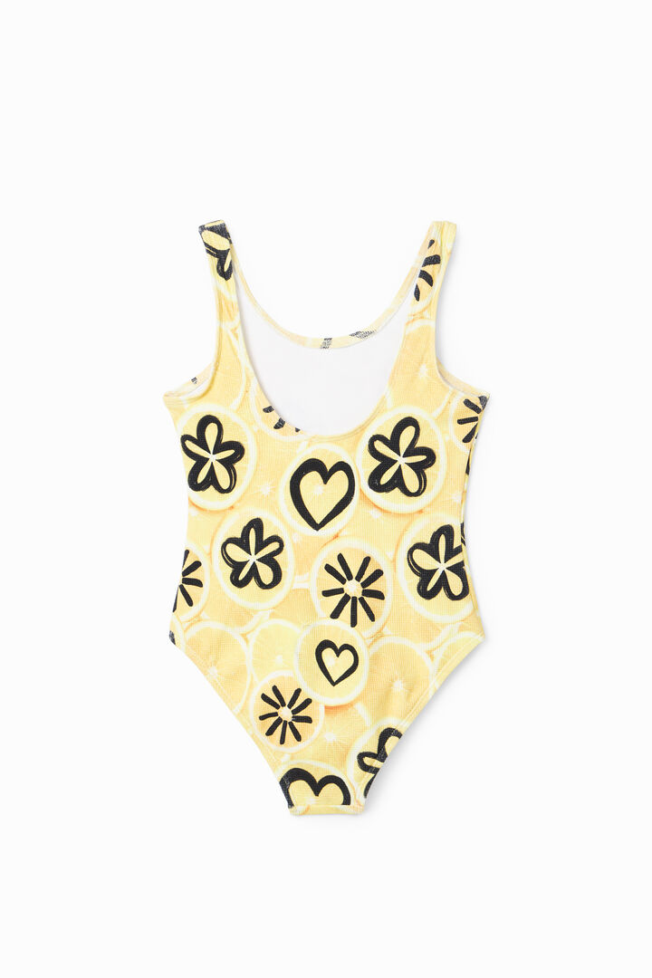 Banyador estampat arty | Desigual