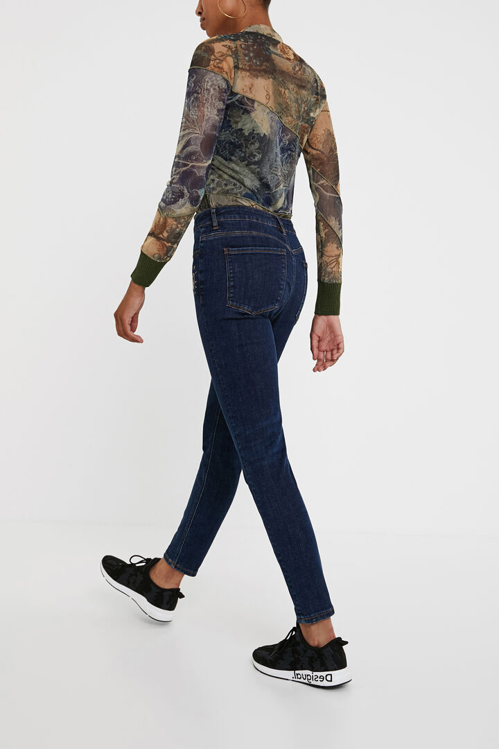 Skinny jeans | Desigual