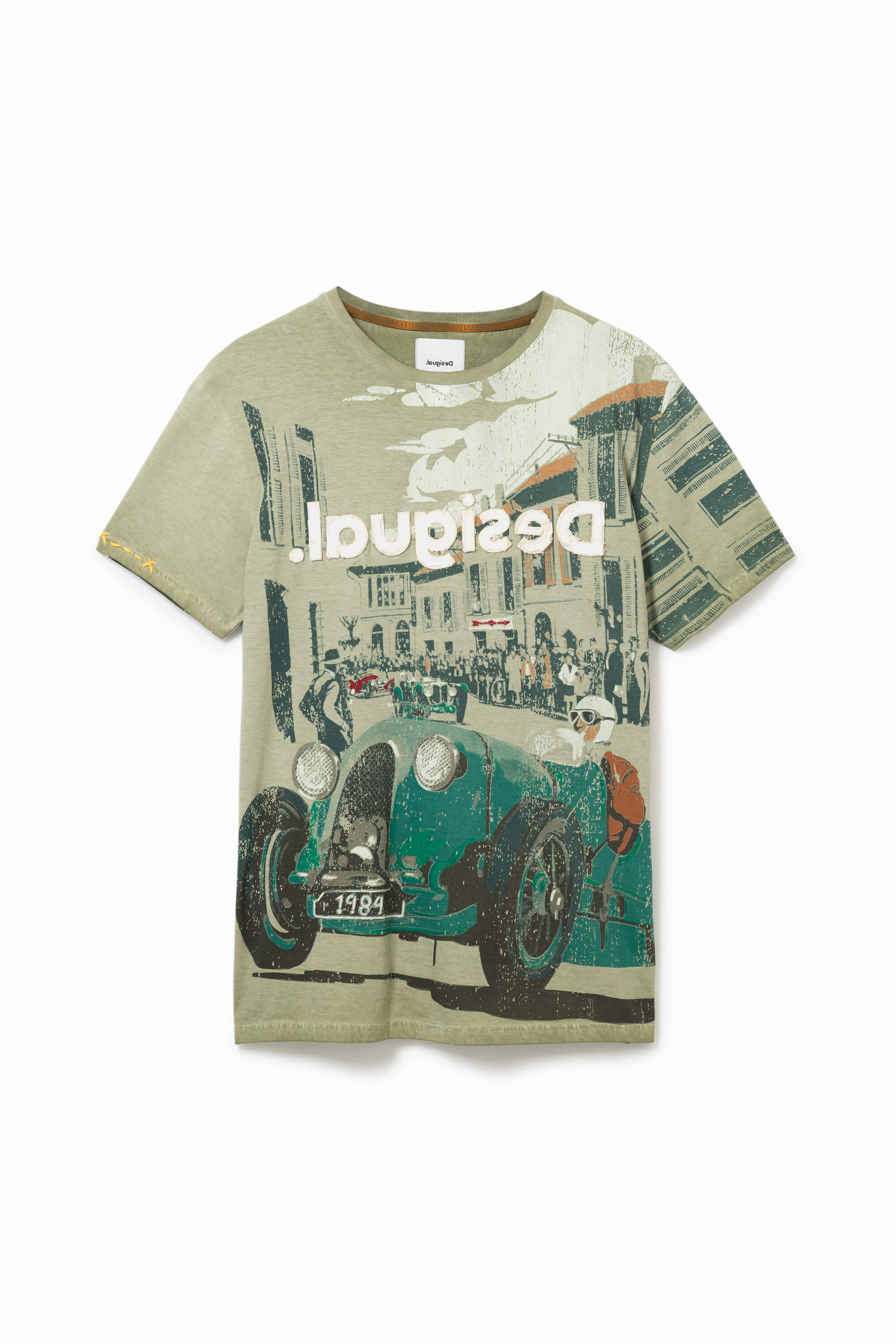 t shirt desigual