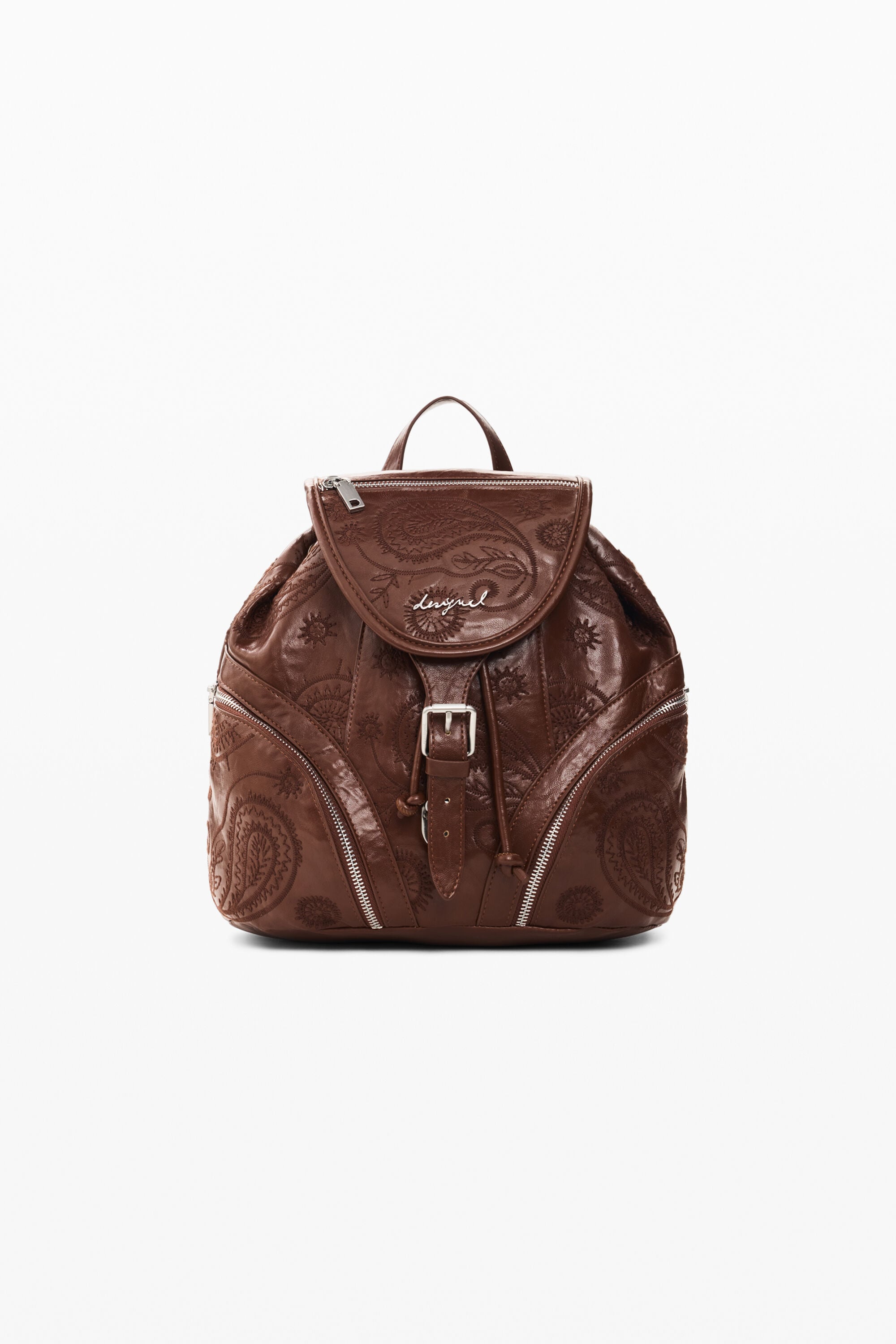 Mochila Efecto Piel Pequeño