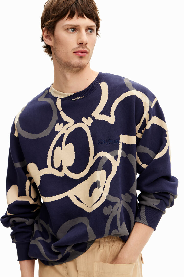 Sudadera Mickey | Desigual