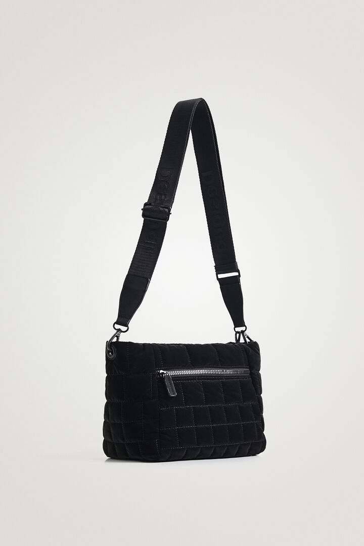 Padded sling bag | Desigual