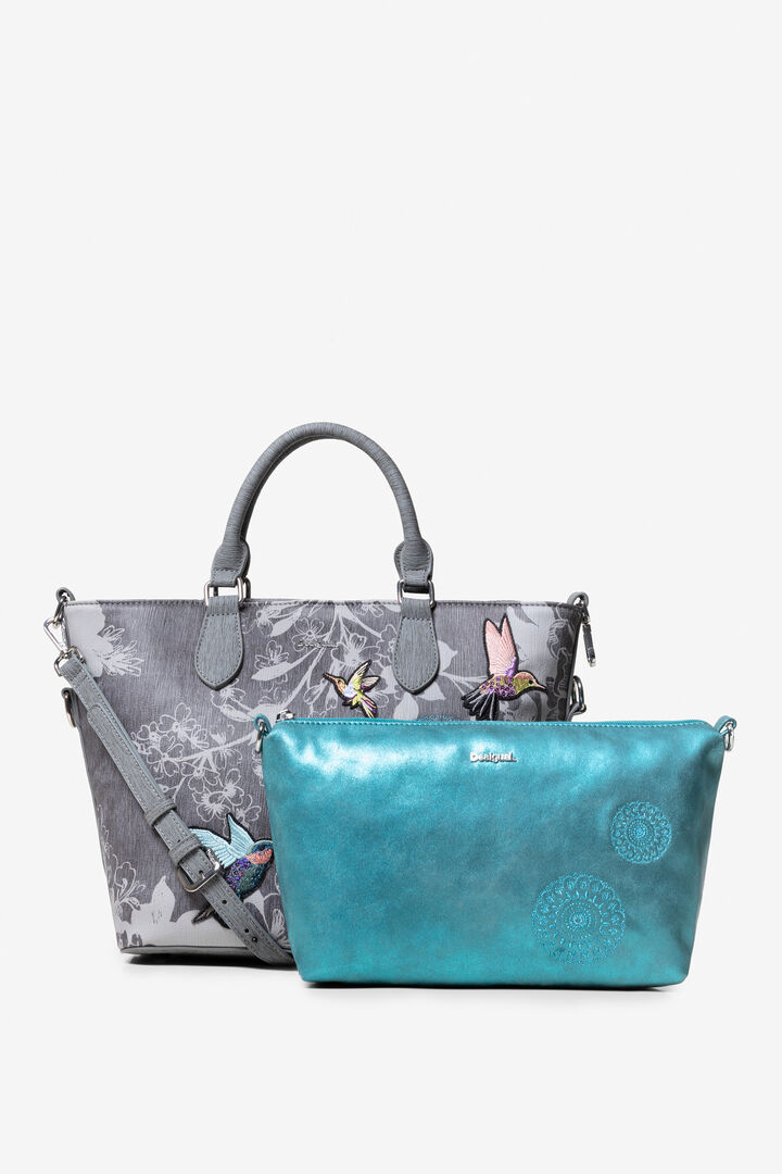 Sac Bag&Play Wallpaper Florida | Desigual
