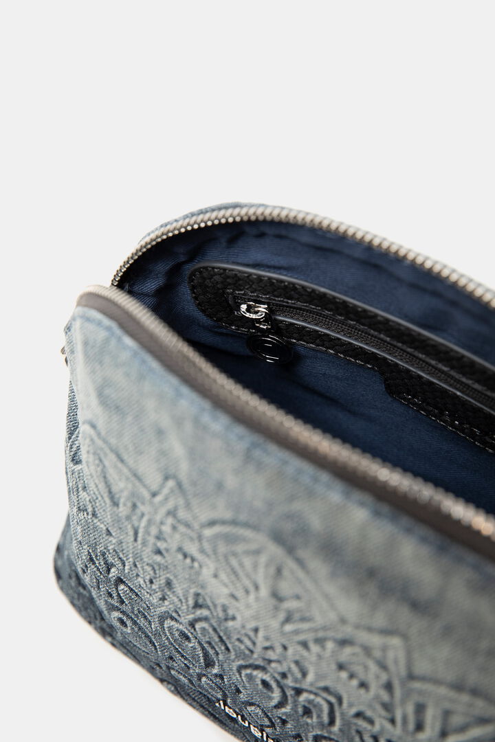 Sac croisé en jean | Desigual