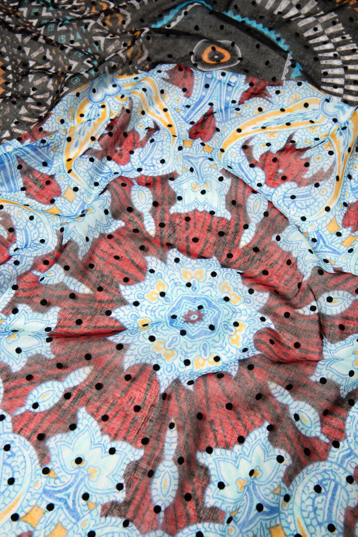 Afro Scarf | Desigual