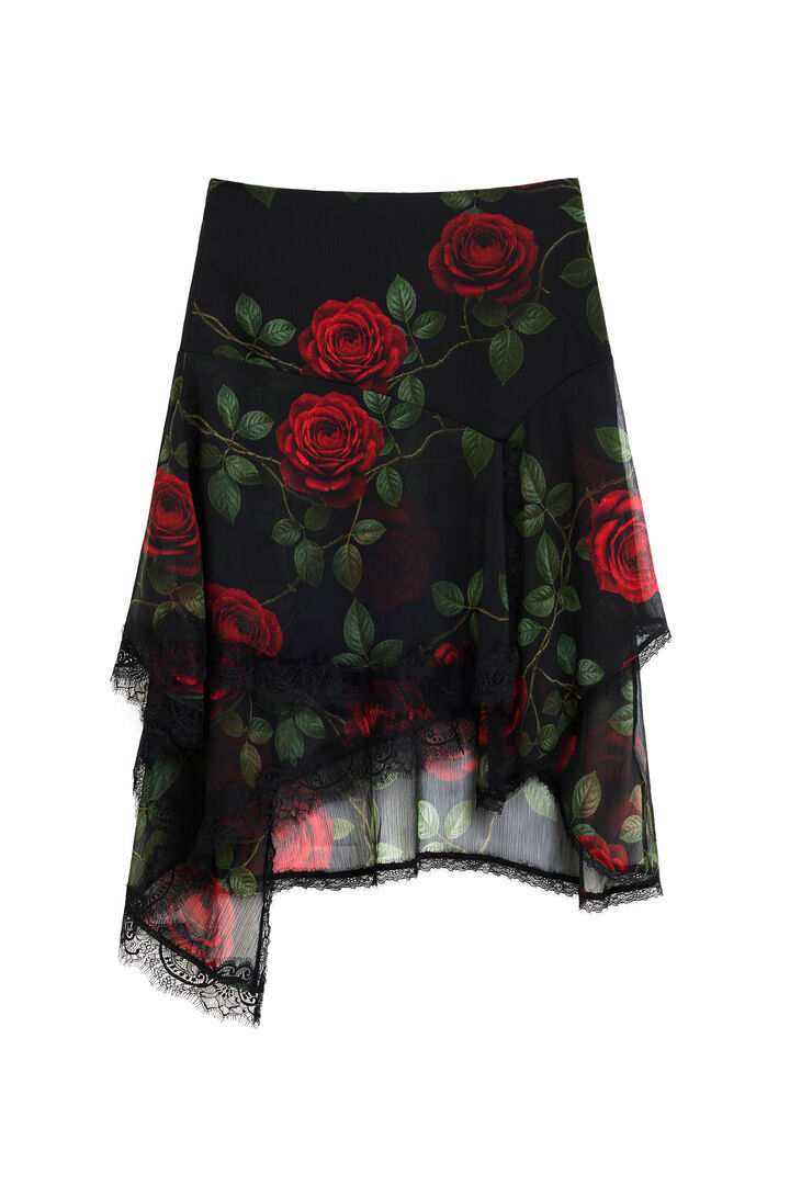 faldilla mini roses